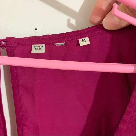 Guess purple tunic Size M - Picture 4 of 5